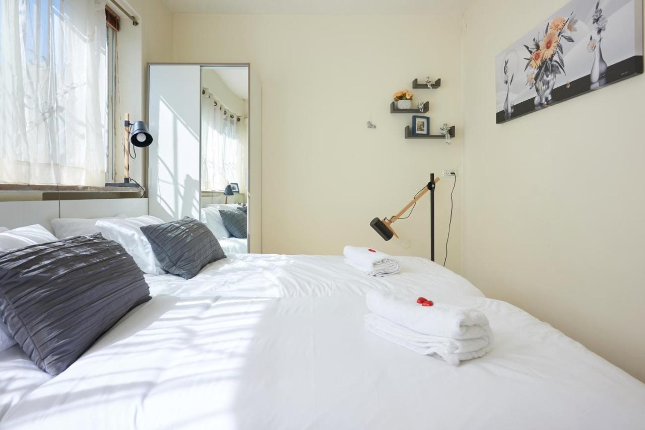 A Designed Apartment In The Best Location! 耶路撒冷 外观 照片