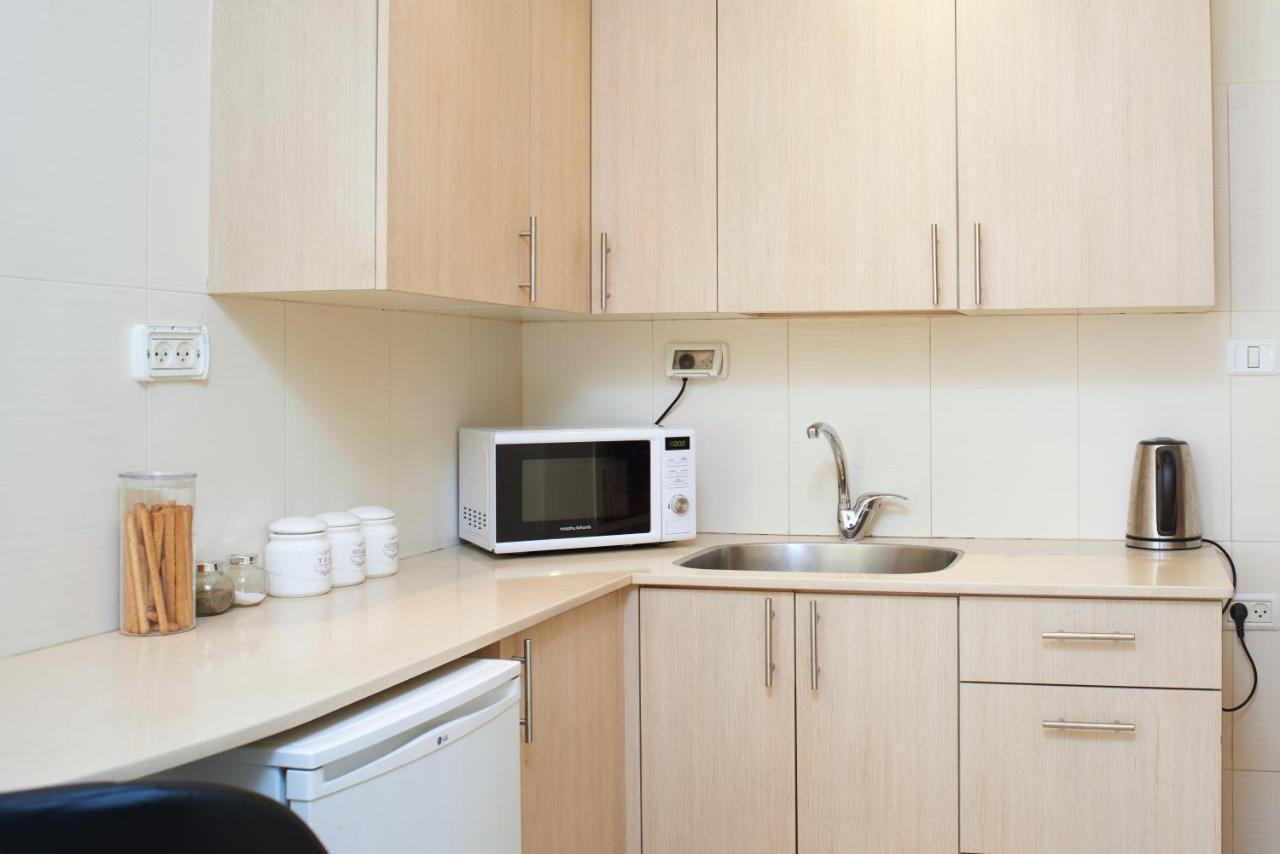 A Designed Apartment In The Best Location! 耶路撒冷 外观 照片