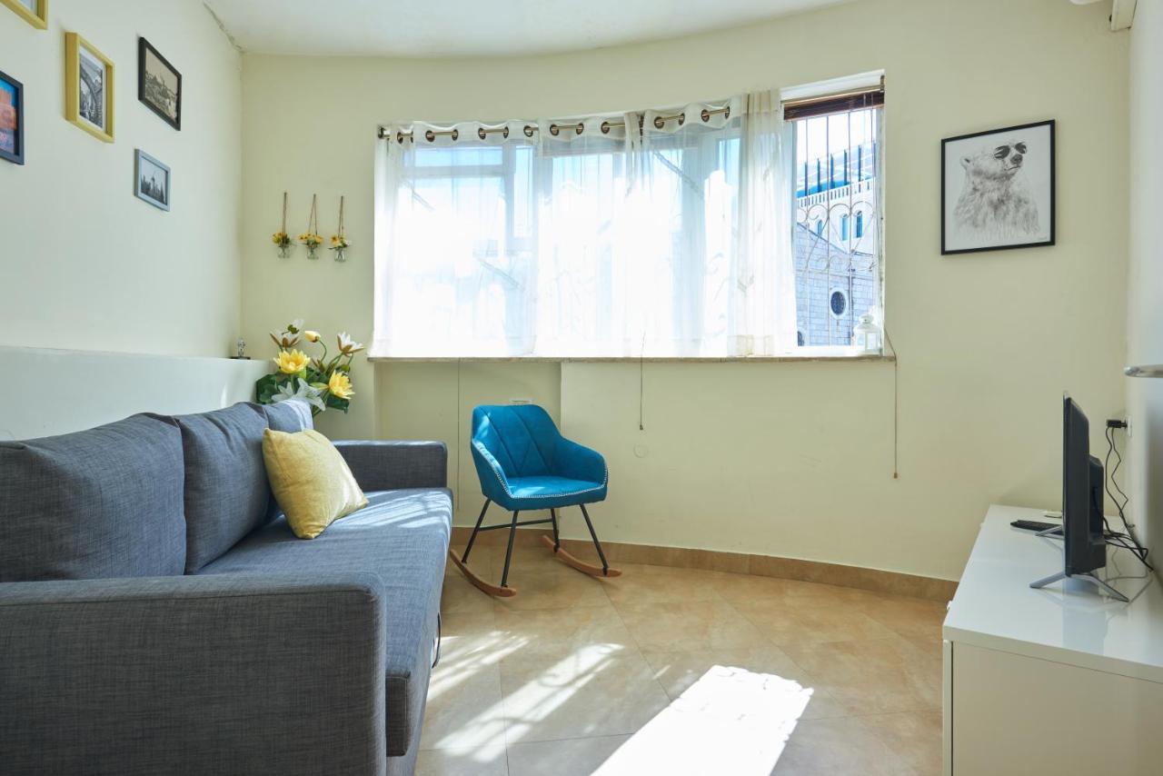 A Designed Apartment In The Best Location! 耶路撒冷 外观 照片